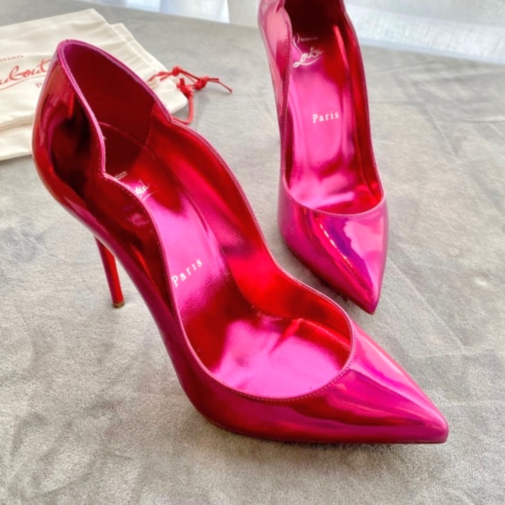 Christian Louboutin Heels 38 - NEW! SOLD